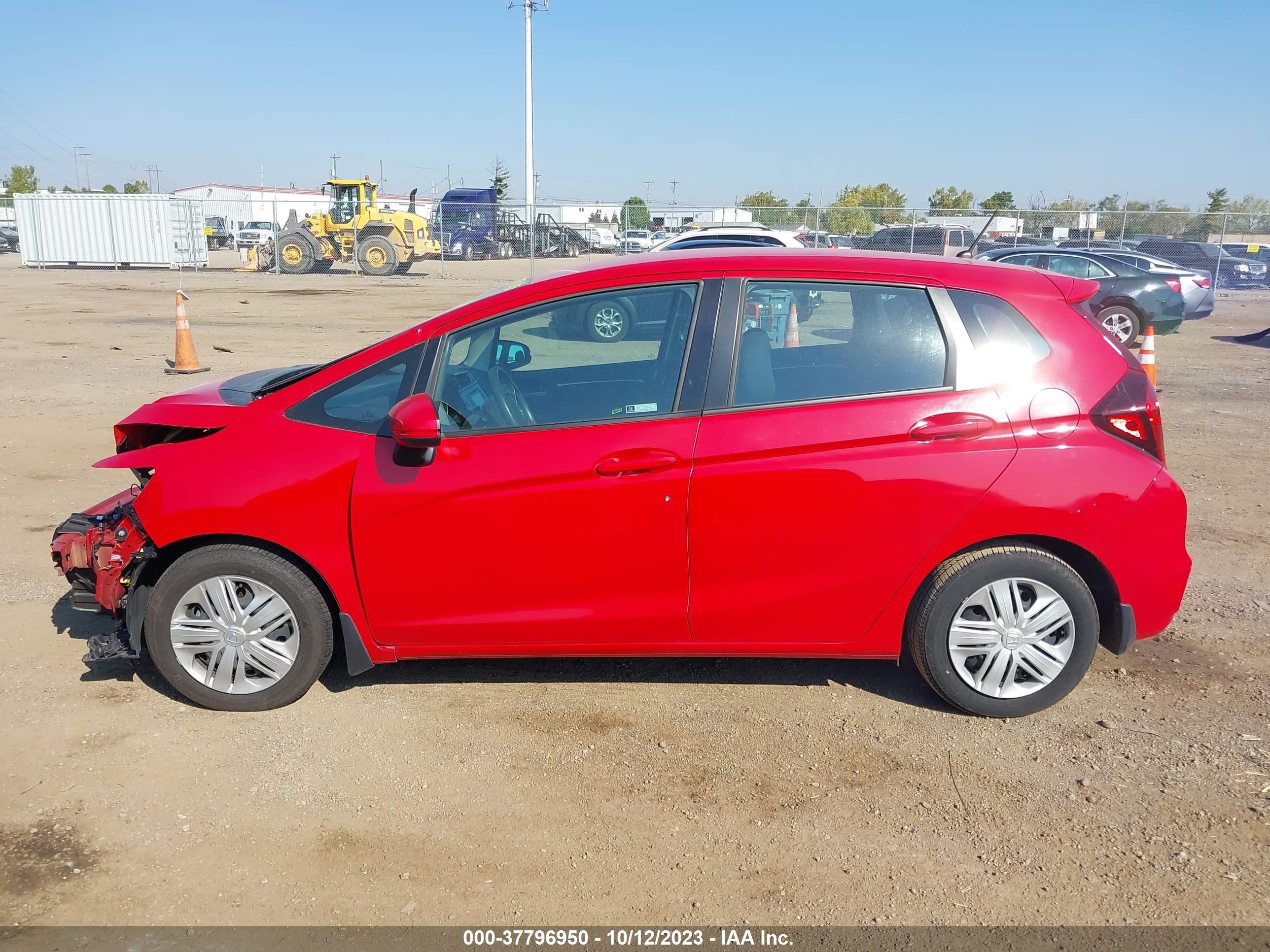 Photo 14 VIN: 3HGGK5H4XJM730768 - HONDA FIT 