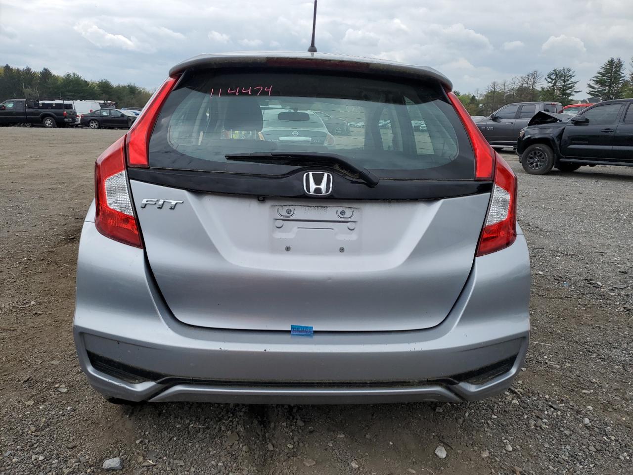 Photo 5 VIN: 3HGGK5H4XJM730902 - HONDA FIT 