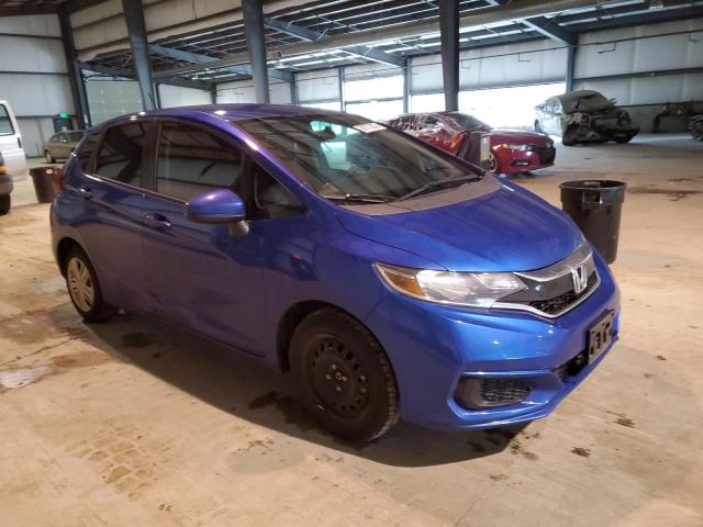 Photo 3 VIN: 3HGGK5H4XJM736621 - HONDA FIT LX 