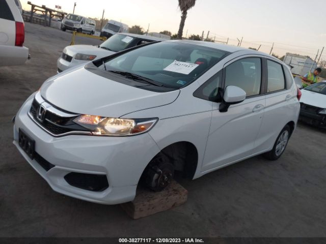 Photo 1 VIN: 3HGGK5H4XKM700199 - HONDA FIT 