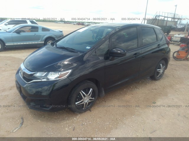 Photo 1 VIN: 3HGGK5H4XKM700638 - HONDA FIT 