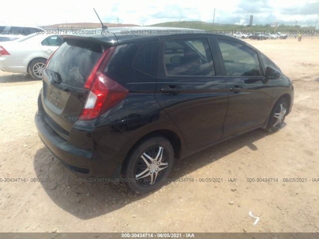 Photo 3 VIN: 3HGGK5H4XKM700638 - HONDA FIT 