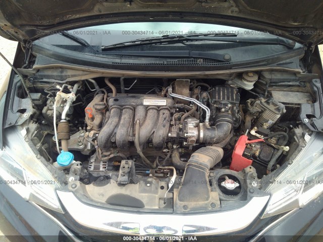 Photo 9 VIN: 3HGGK5H4XKM700638 - HONDA FIT 