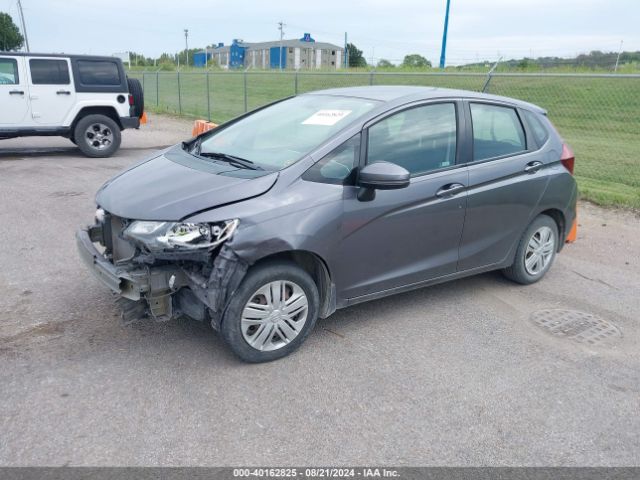 Photo 1 VIN: 3HGGK5H4XKM701272 - HONDA FIT 