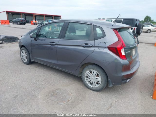 Photo 2 VIN: 3HGGK5H4XKM701272 - HONDA FIT 