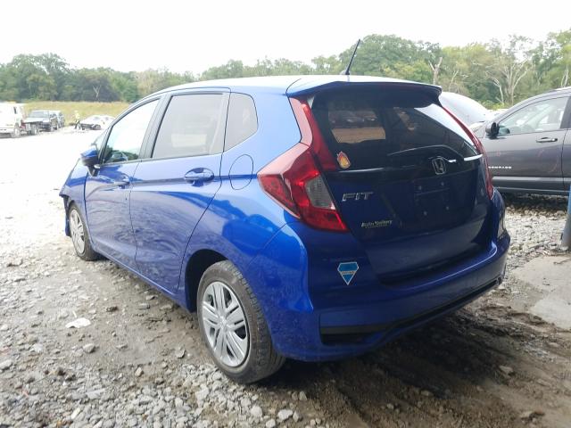 Photo 2 VIN: 3HGGK5H4XKM702454 - HONDA FIT LX 