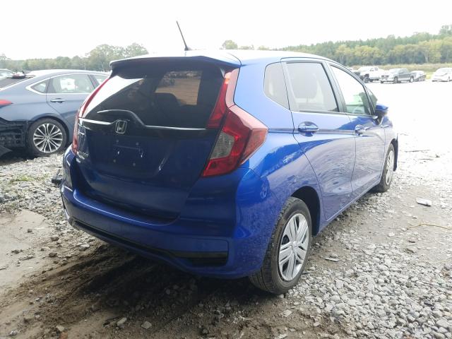 Photo 3 VIN: 3HGGK5H4XKM702454 - HONDA FIT LX 