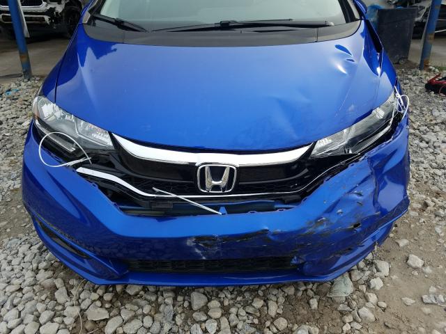 Photo 8 VIN: 3HGGK5H4XKM702454 - HONDA FIT LX 