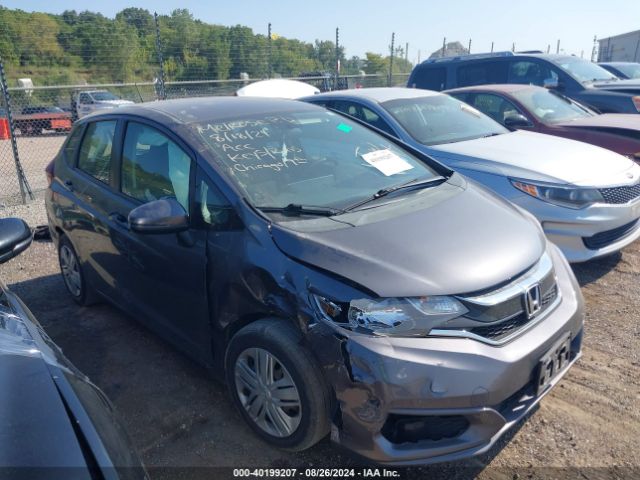 Photo 0 VIN: 3HGGK5H4XKM703426 - HONDA FIT 