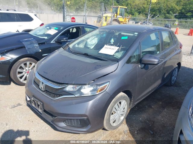 Photo 1 VIN: 3HGGK5H4XKM703426 - HONDA FIT 