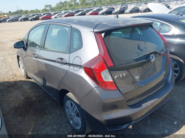 Photo 2 VIN: 3HGGK5H4XKM703426 - HONDA FIT 