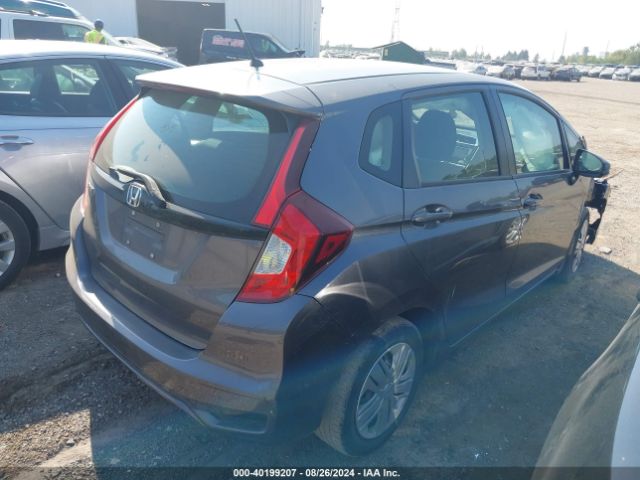 Photo 3 VIN: 3HGGK5H4XKM703426 - HONDA FIT 