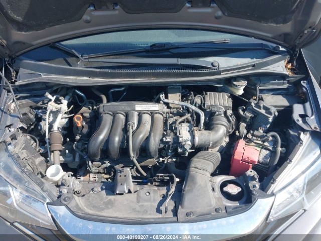 Photo 9 VIN: 3HGGK5H4XKM703426 - HONDA FIT 