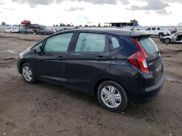 Photo 1 VIN: 3HGGK5H4XKM703488 - HONDA FIT LX 