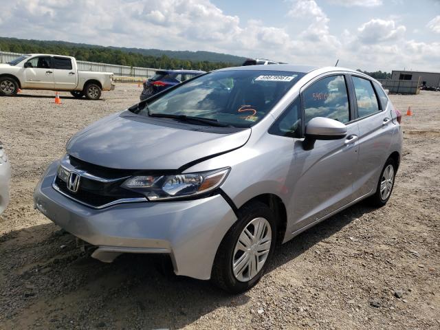 Photo 1 VIN: 3HGGK5H4XKM714507 - HONDA FIT LX 