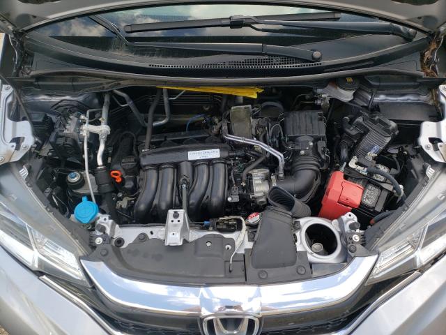 Photo 6 VIN: 3HGGK5H4XKM714507 - HONDA FIT LX 