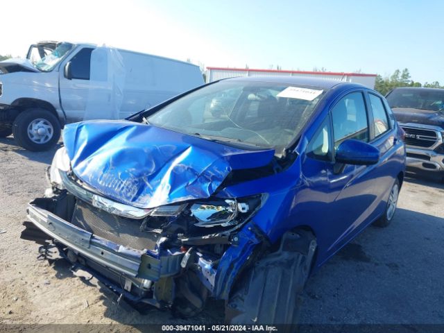 Photo 1 VIN: 3HGGK5H4XKM718184 - HONDA FIT 