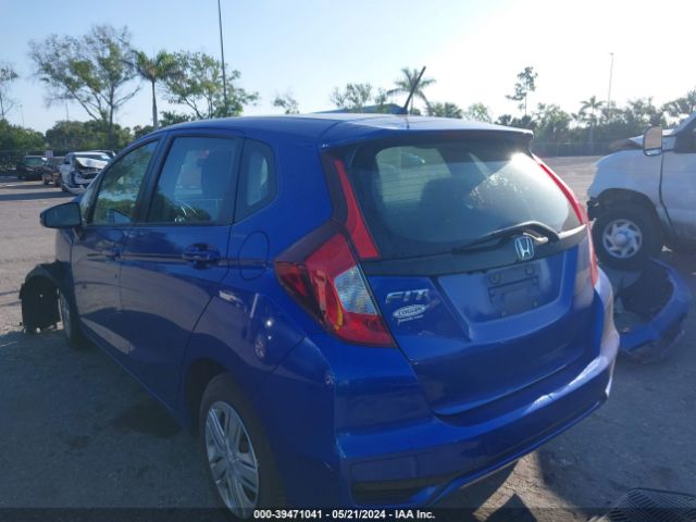 Photo 2 VIN: 3HGGK5H4XKM718184 - HONDA FIT 