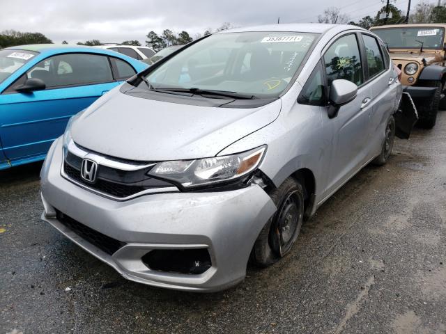 Photo 1 VIN: 3HGGK5H4XKM724891 - HONDA FIT 