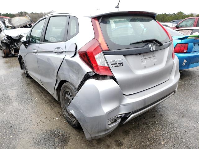 Photo 2 VIN: 3HGGK5H4XKM724891 - HONDA FIT 