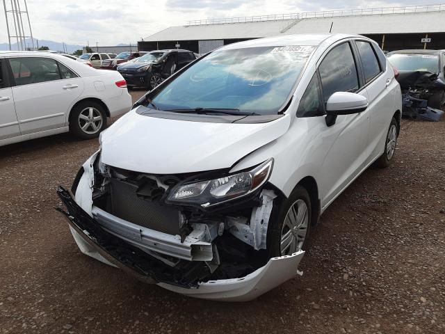 Photo 1 VIN: 3HGGK5H4XKM728018 - HONDA FIT LX 