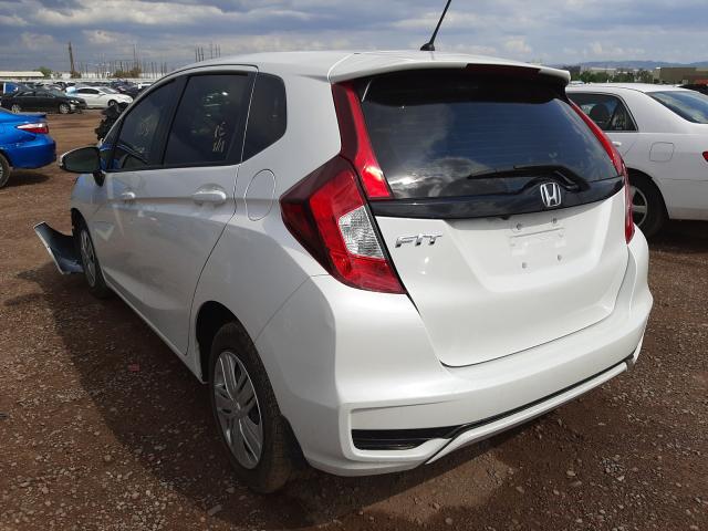 Photo 2 VIN: 3HGGK5H4XKM728018 - HONDA FIT LX 