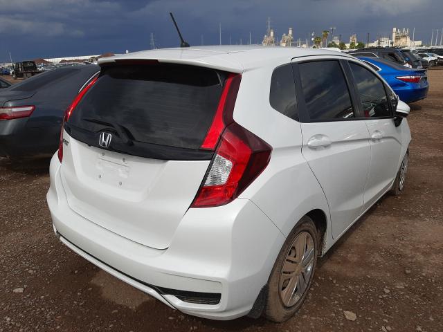 Photo 3 VIN: 3HGGK5H4XKM728018 - HONDA FIT LX 