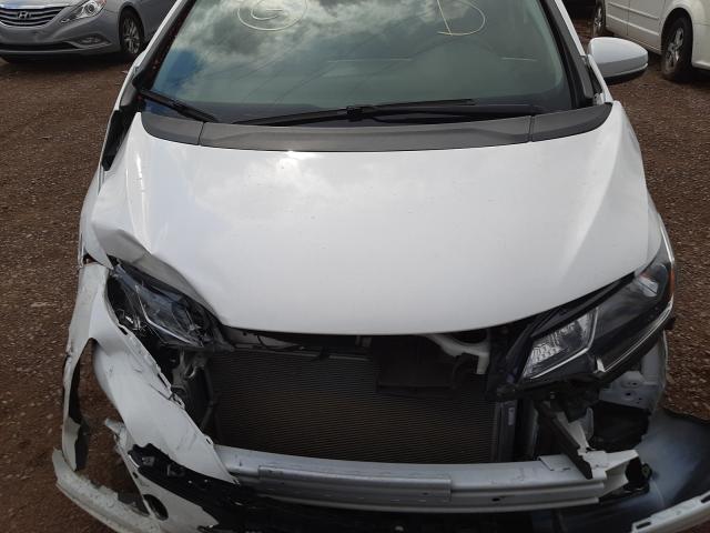 Photo 6 VIN: 3HGGK5H4XKM728018 - HONDA FIT LX 