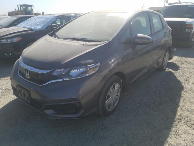 Photo 1 VIN: 3HGGK5H4XKM730349 - HONDA FIT LX 