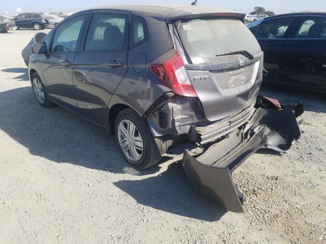 Photo 2 VIN: 3HGGK5H4XKM730349 - HONDA FIT LX 