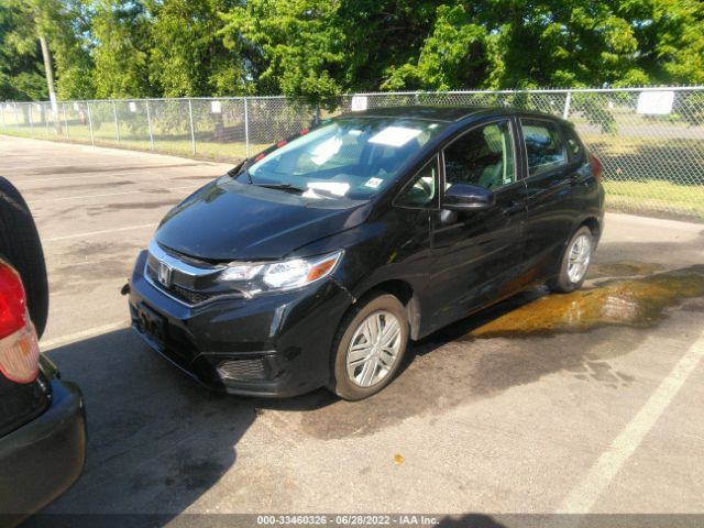 Photo 1 VIN: 3HGGK5H4XKM731906 - HONDA FIT 