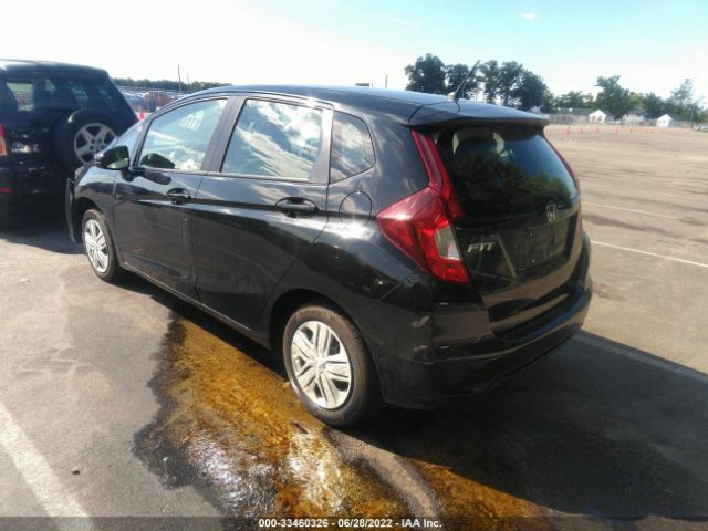 Photo 2 VIN: 3HGGK5H4XKM731906 - HONDA FIT 