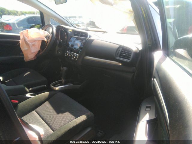 Photo 4 VIN: 3HGGK5H4XKM731906 - HONDA FIT 