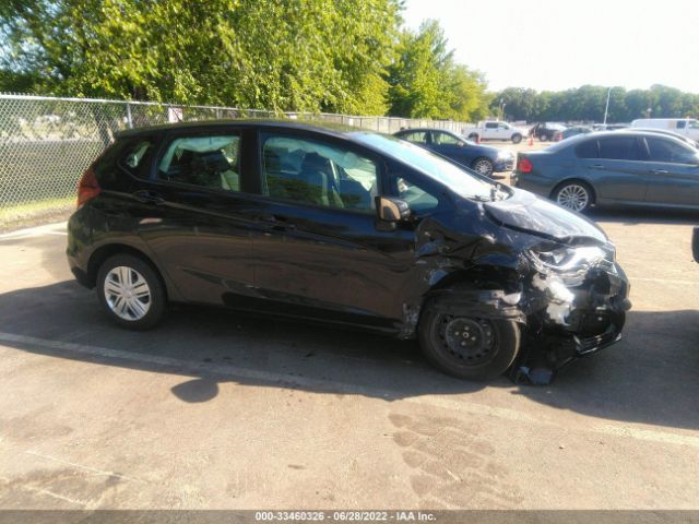 Photo 5 VIN: 3HGGK5H4XKM731906 - HONDA FIT 