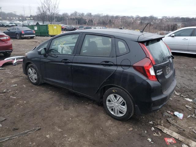 Photo 1 VIN: 3HGGK5H4XKM732800 - HONDA FIT LX 