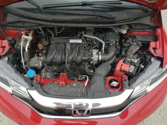 Photo 10 VIN: 3HGGK5H4XKM738600 - HONDA FIT LX 