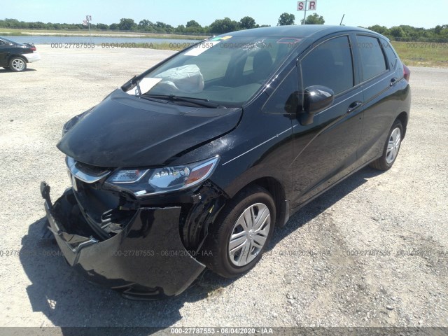 Photo 1 VIN: 3HGGK5H4XKM738676 - HONDA FIT 