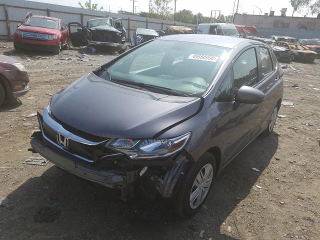 Photo 1 VIN: 3HGGK5H4XKM739441 - HONDA FIT LX 