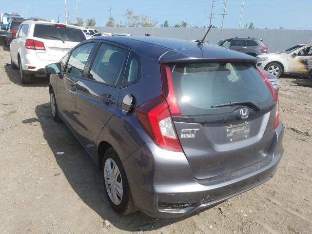 Photo 2 VIN: 3HGGK5H4XKM739441 - HONDA FIT LX 