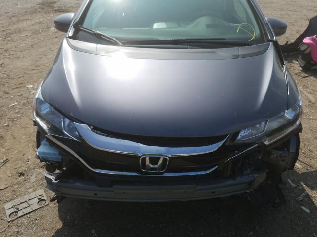 Photo 6 VIN: 3HGGK5H4XKM739441 - HONDA FIT LX 