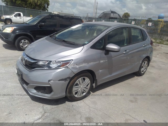 Photo 1 VIN: 3HGGK5H4XKM740041 - HONDA FIT 