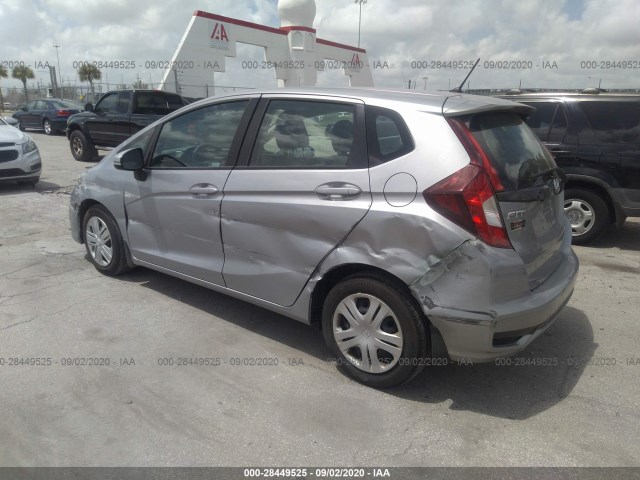 Photo 2 VIN: 3HGGK5H4XKM740041 - HONDA FIT 