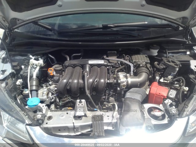 Photo 9 VIN: 3HGGK5H4XKM740041 - HONDA FIT 