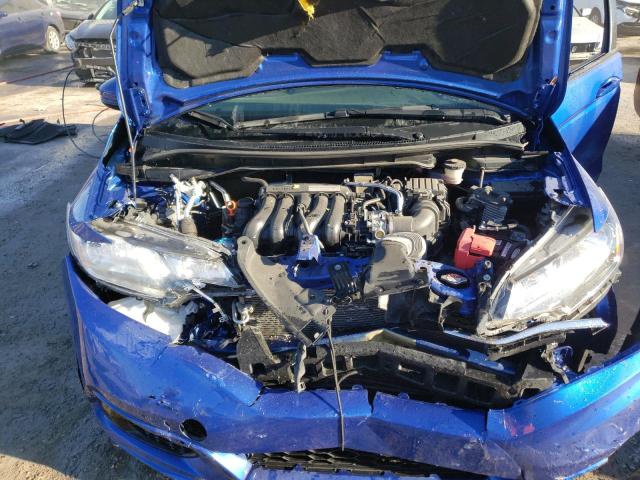 Photo 10 VIN: 3HGGK5H4XKM752982 - HONDA FIT LX 