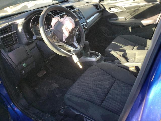 Photo 6 VIN: 3HGGK5H4XKM752982 - HONDA FIT LX 