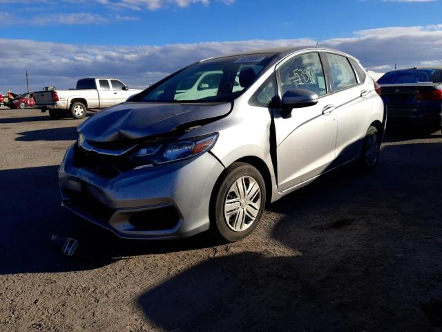 Photo 1 VIN: 3HGGK5H4XKM753016 - HONDA FIT LX 