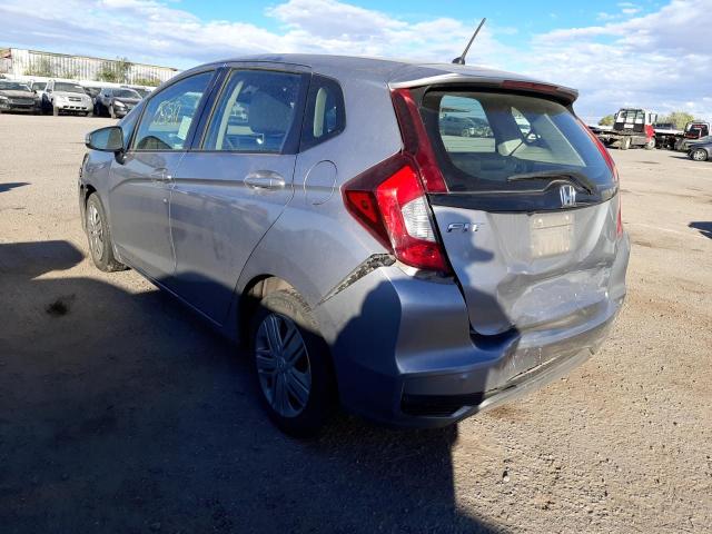 Photo 2 VIN: 3HGGK5H4XKM753016 - HONDA FIT LX 