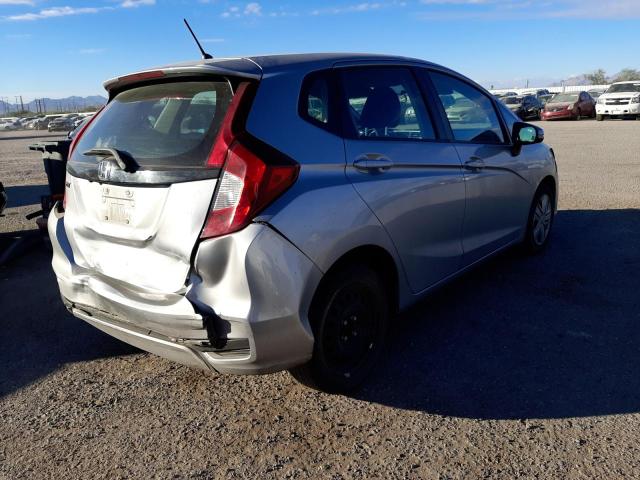 Photo 3 VIN: 3HGGK5H4XKM753016 - HONDA FIT LX 