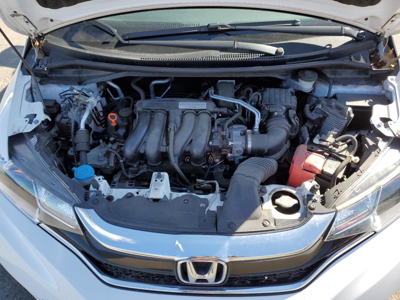 Photo 10 VIN: 3HGGK5H4XLM701855 - HONDA FIT 