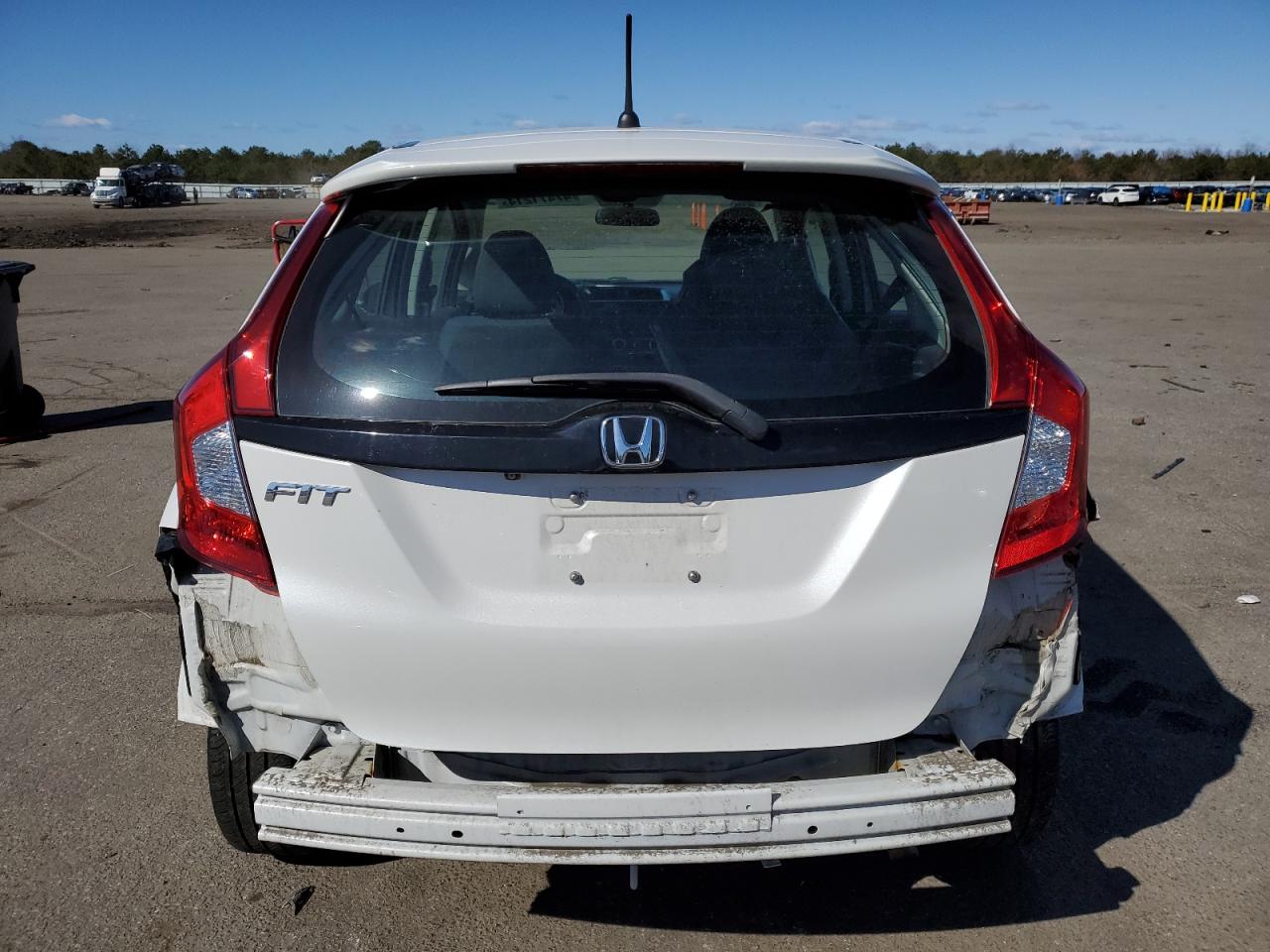 Photo 5 VIN: 3HGGK5H4XLM701855 - HONDA FIT 